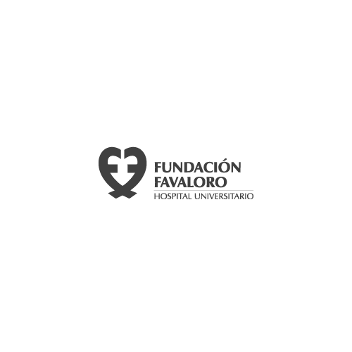 Logo - Fundación Favaloro